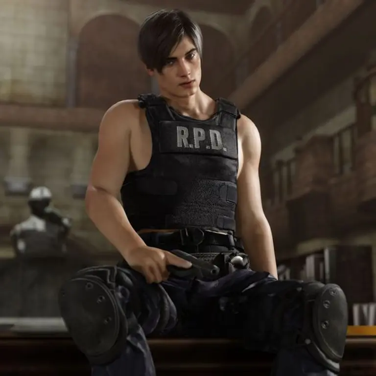 Leon Kennedy Avatar