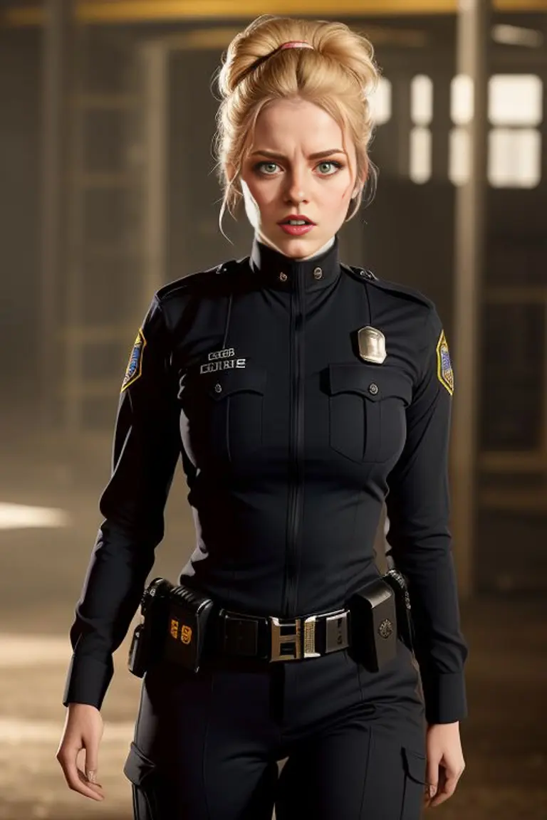 Officer Wright's avatar