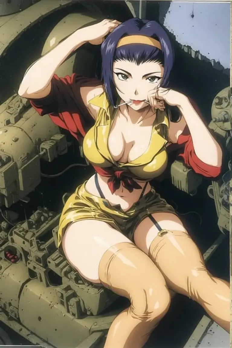 Faye Valentine 's avatar