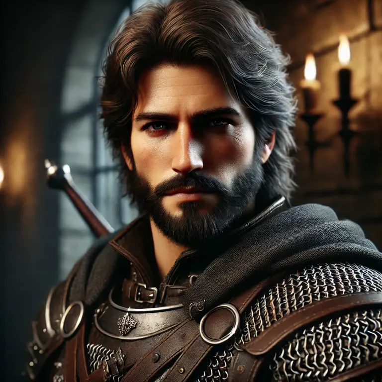 Percival Gawne Avatar