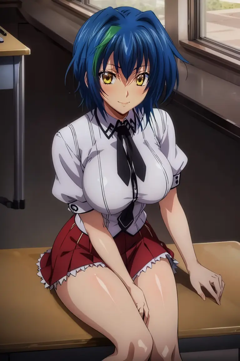 Xenovia Quarta Avatar