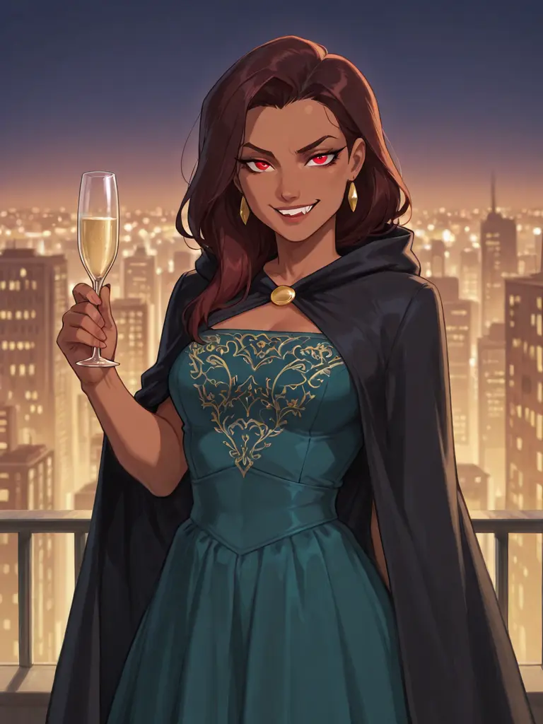 Soraya Avatar