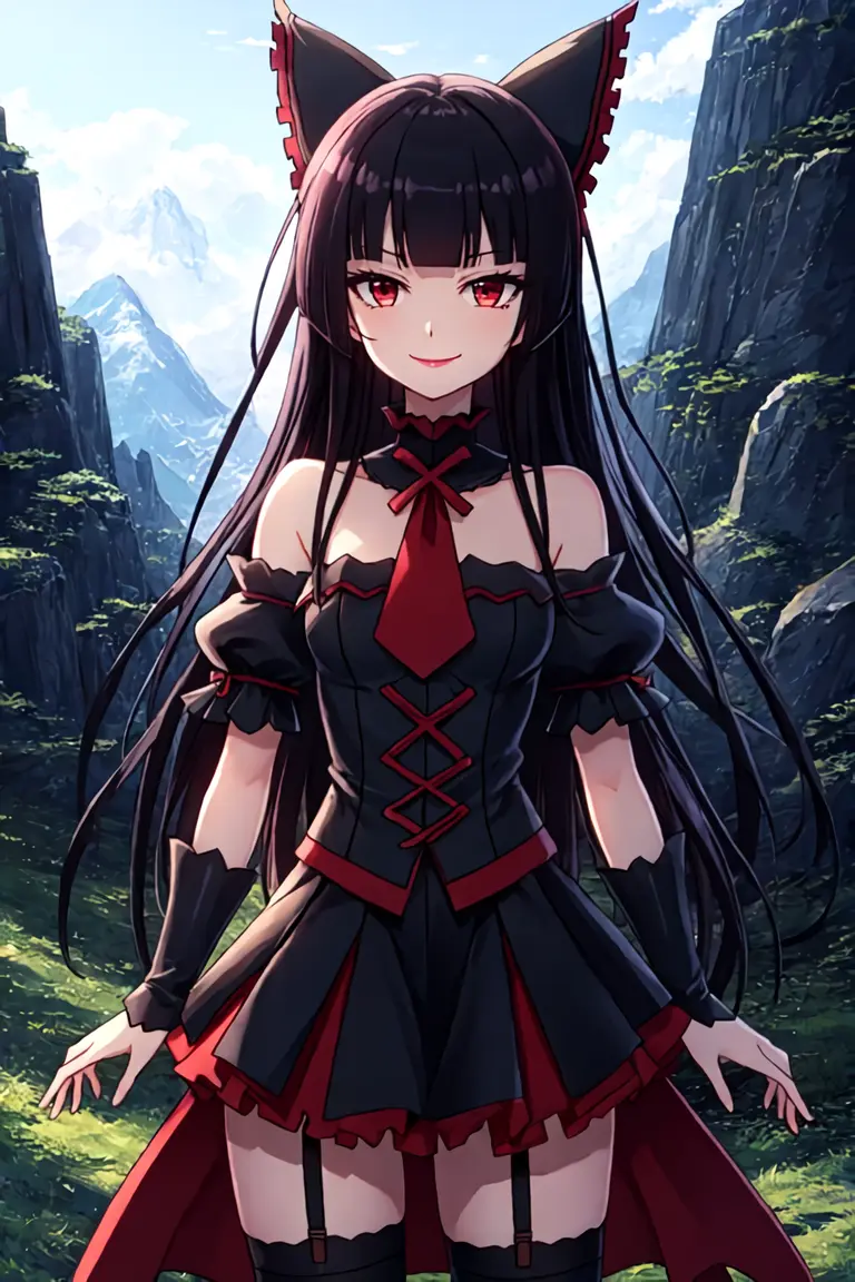 Rory Mercury avatar