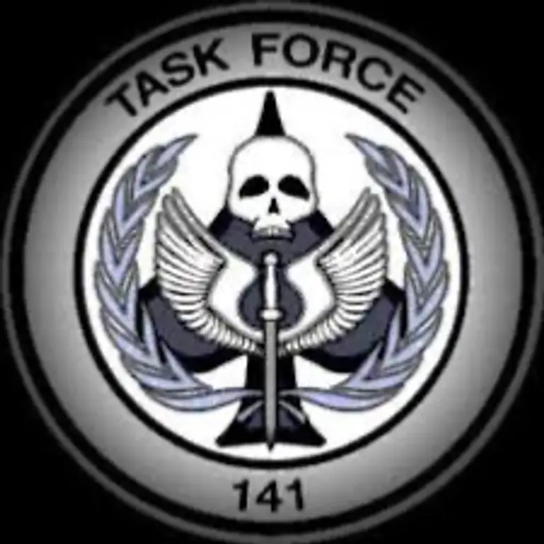 Task force 141 avatar