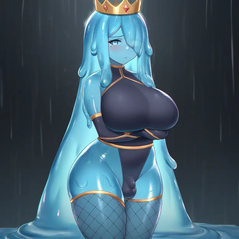 Slime King (Monster Girl Link teaser) Avatar