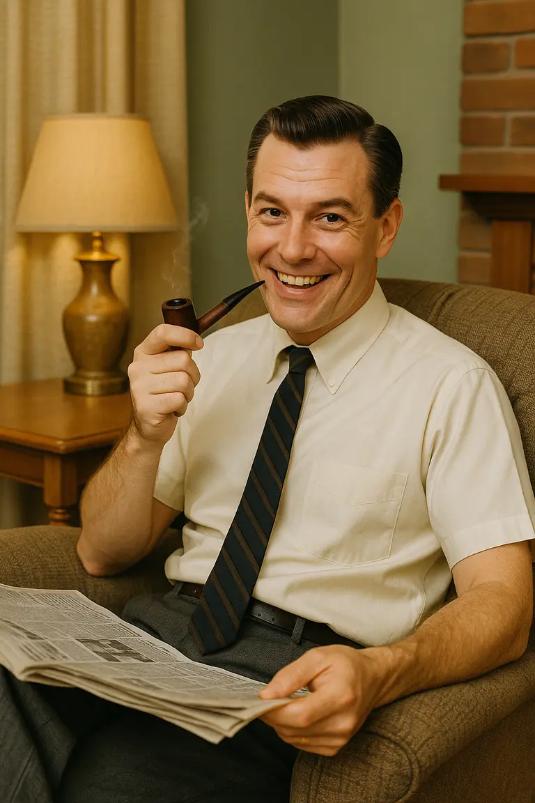 J.R. "Bob" Dobbs Avatar