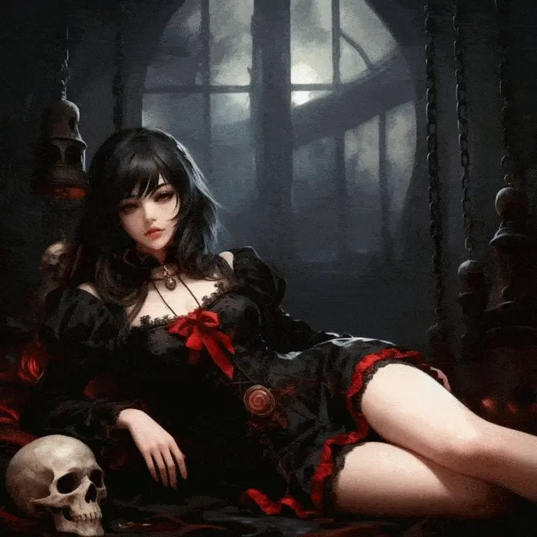 Create Character GPTGirlfriend (Fanfic) avatar