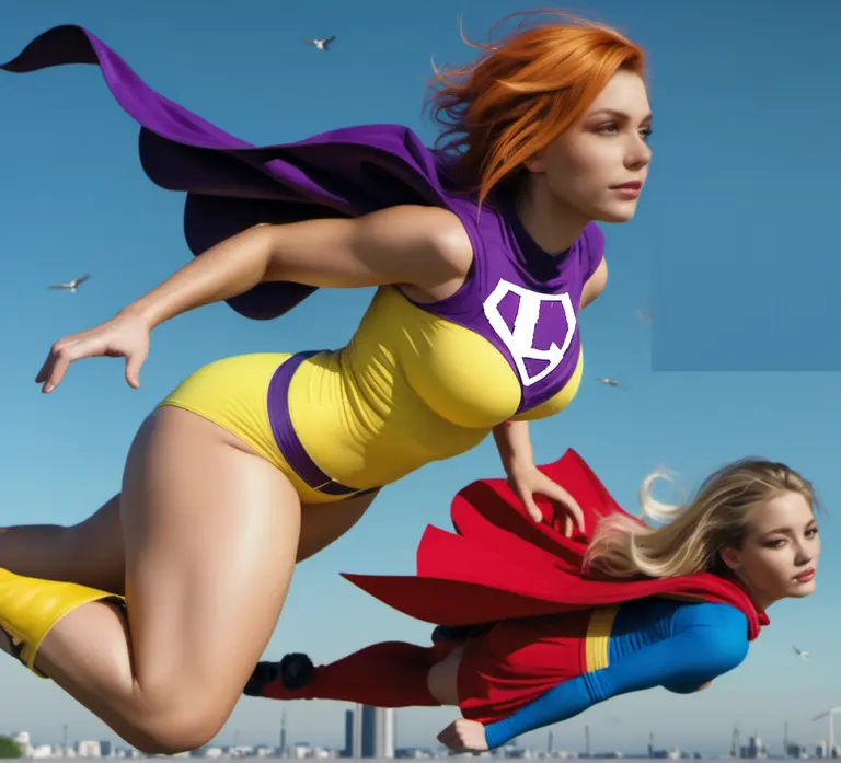 Lesla-Lar aka Luminary Avatar