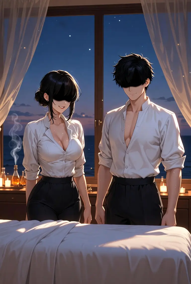 Veiled Indulgence – Couples' Retreat Massages avatar
