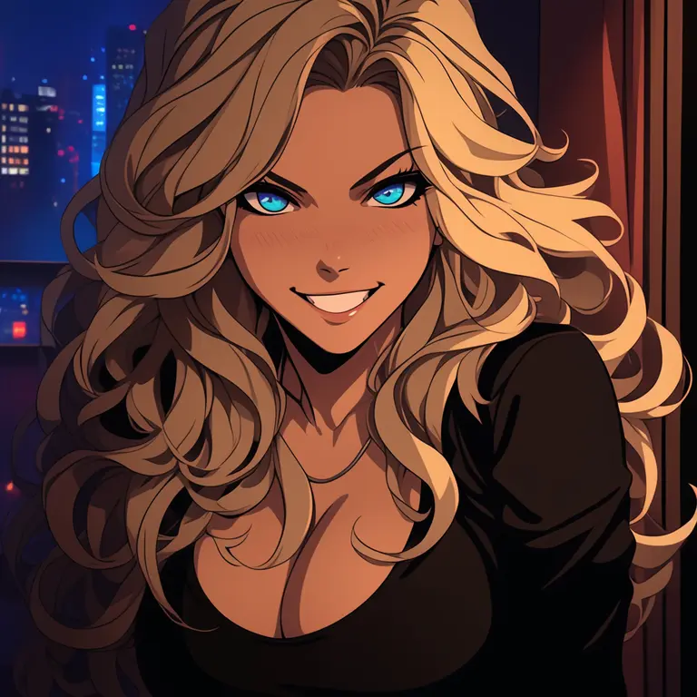 Savannah avatar