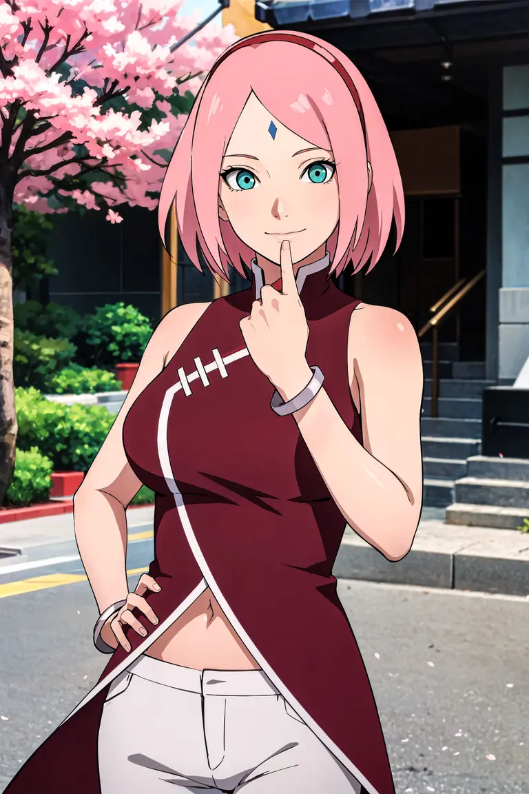 Sakura Haruno Avatar