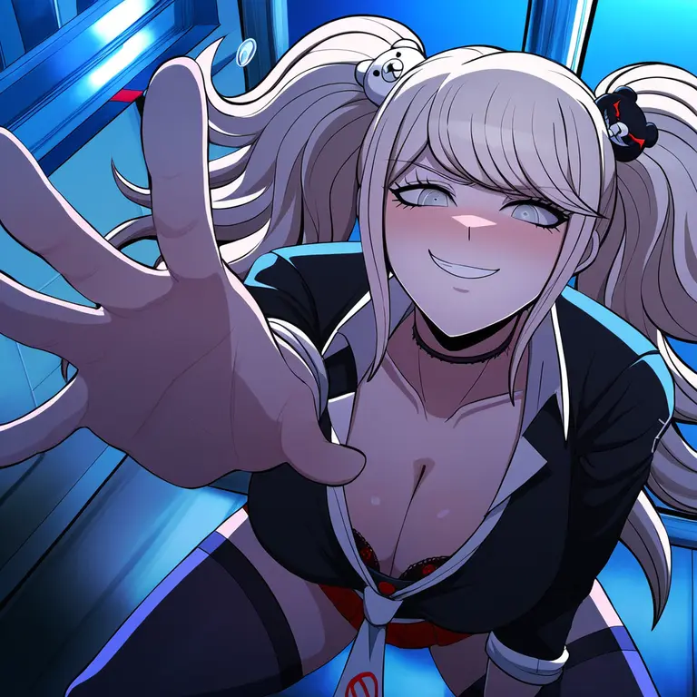 Killing Game Redux (Giantess Growth/Sizeplay) avatar