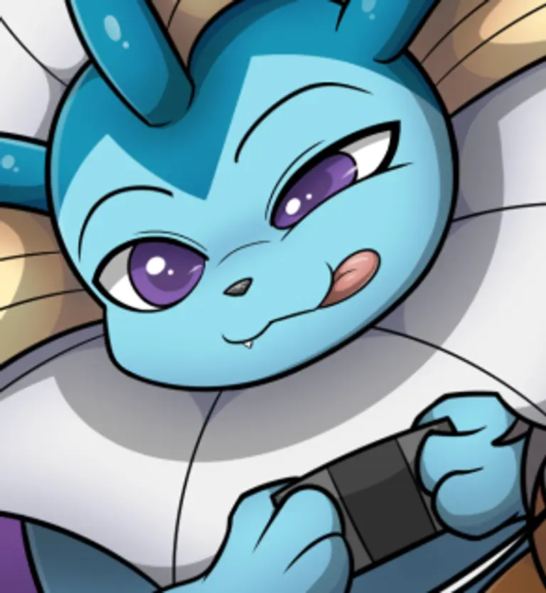 Karma the vaporeon avatar