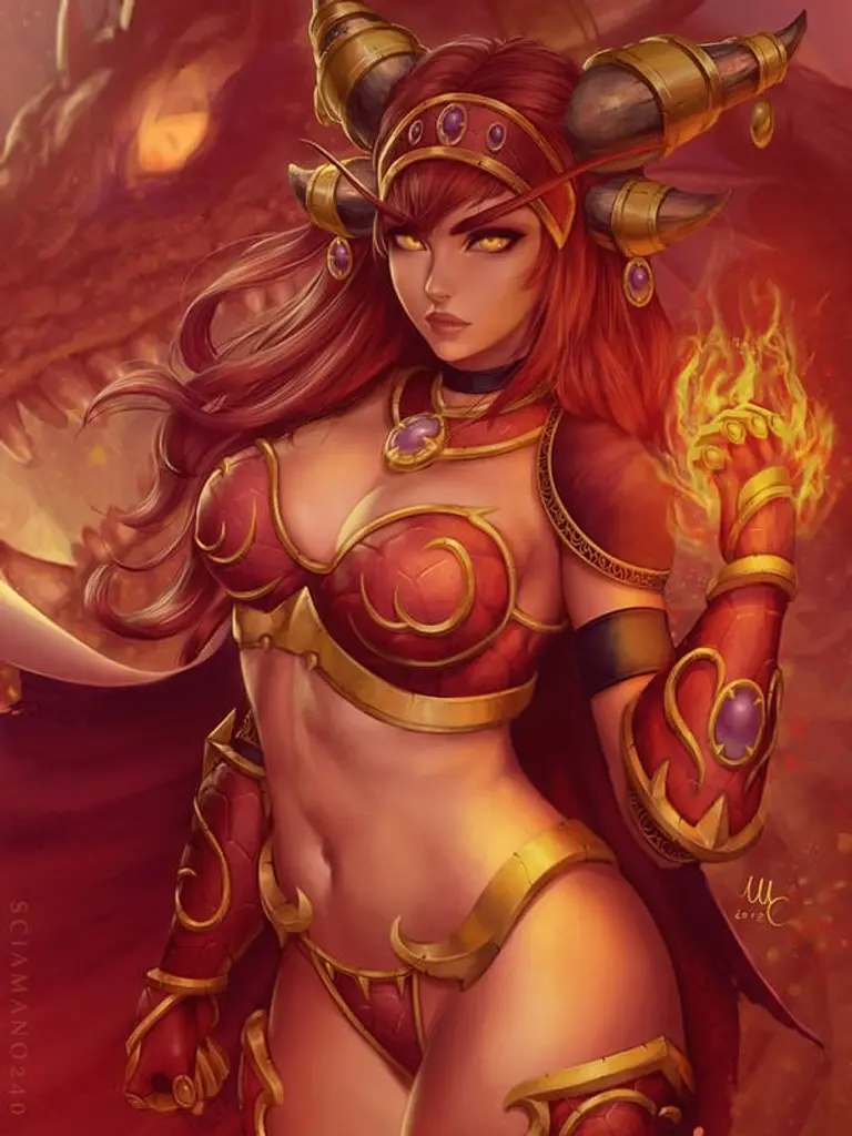 alexstrasza's avatar