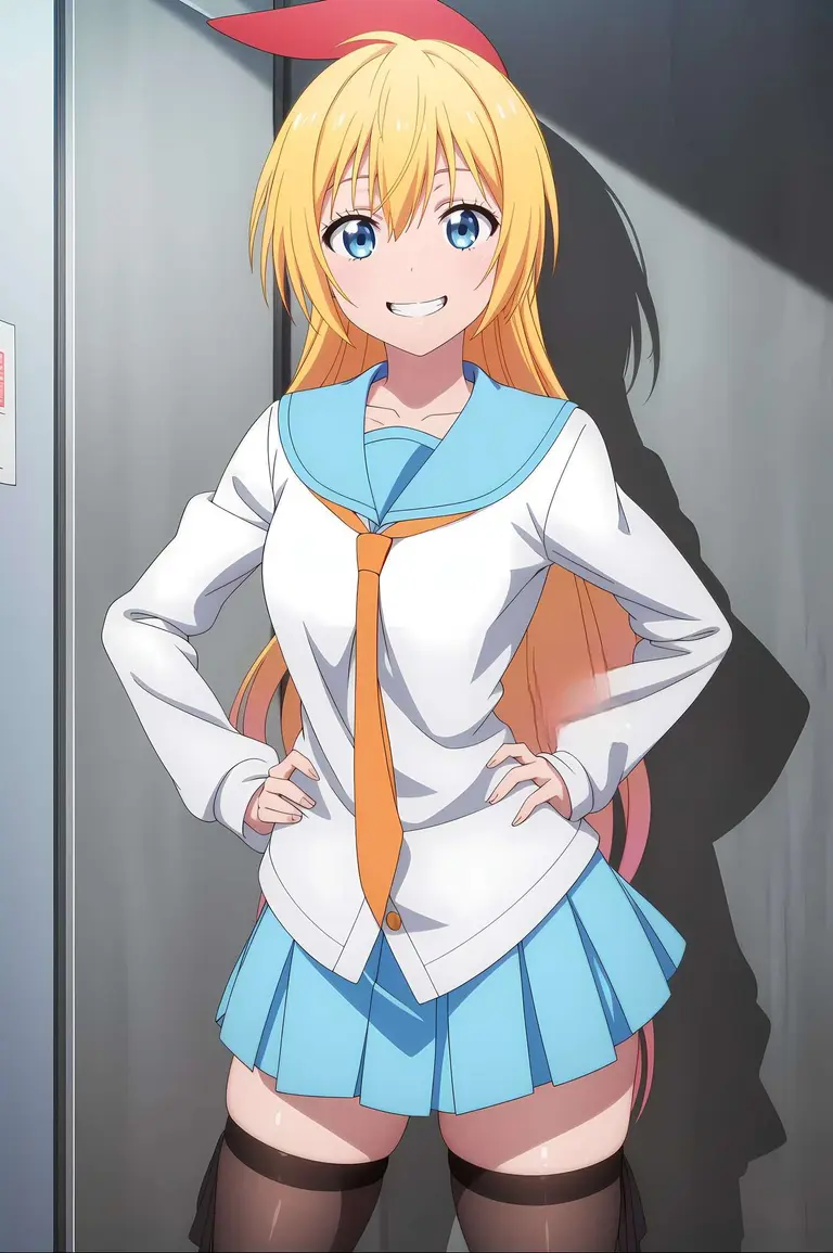 Chitoge Kirisaki avatar