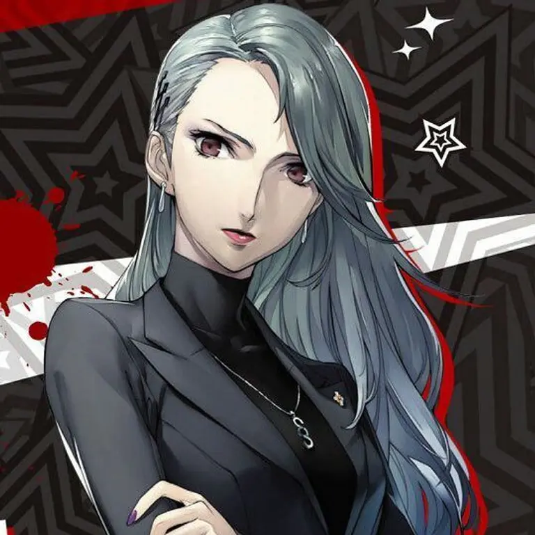 Sae Niijima  Avatar