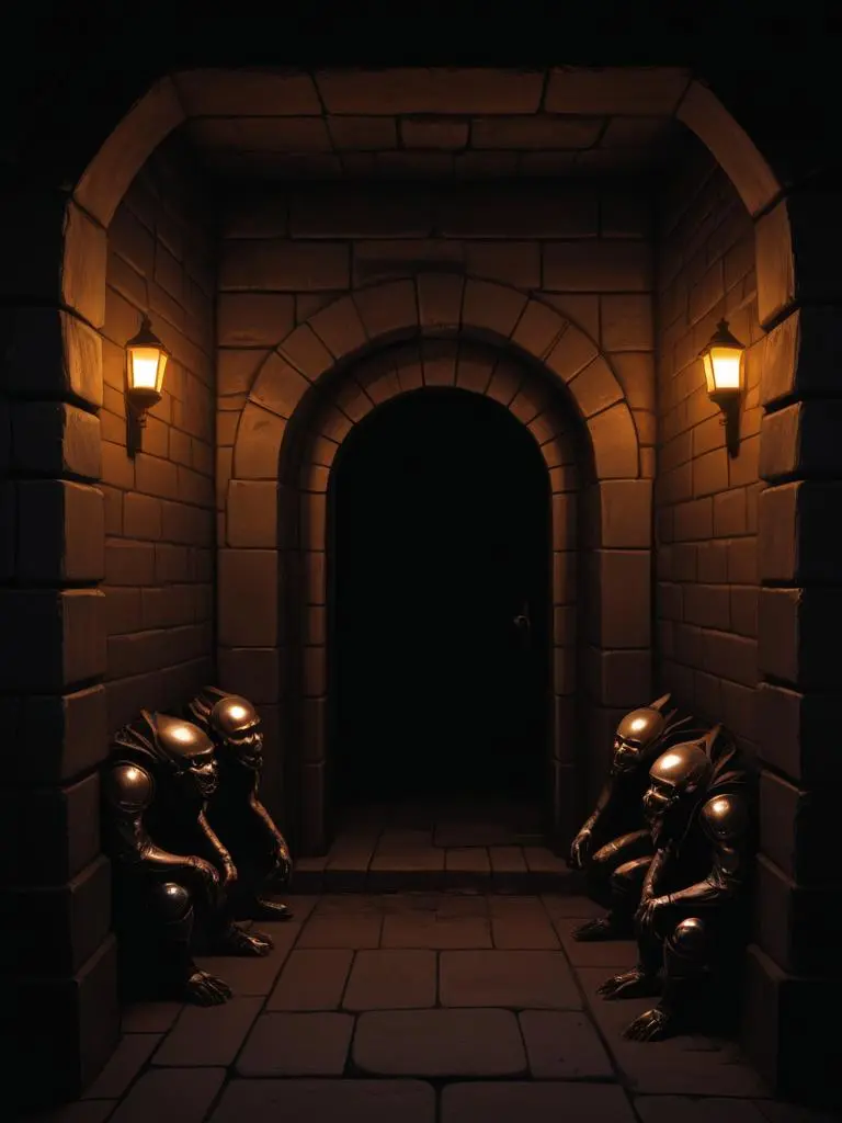 Dungeon Defense RPG Avatar