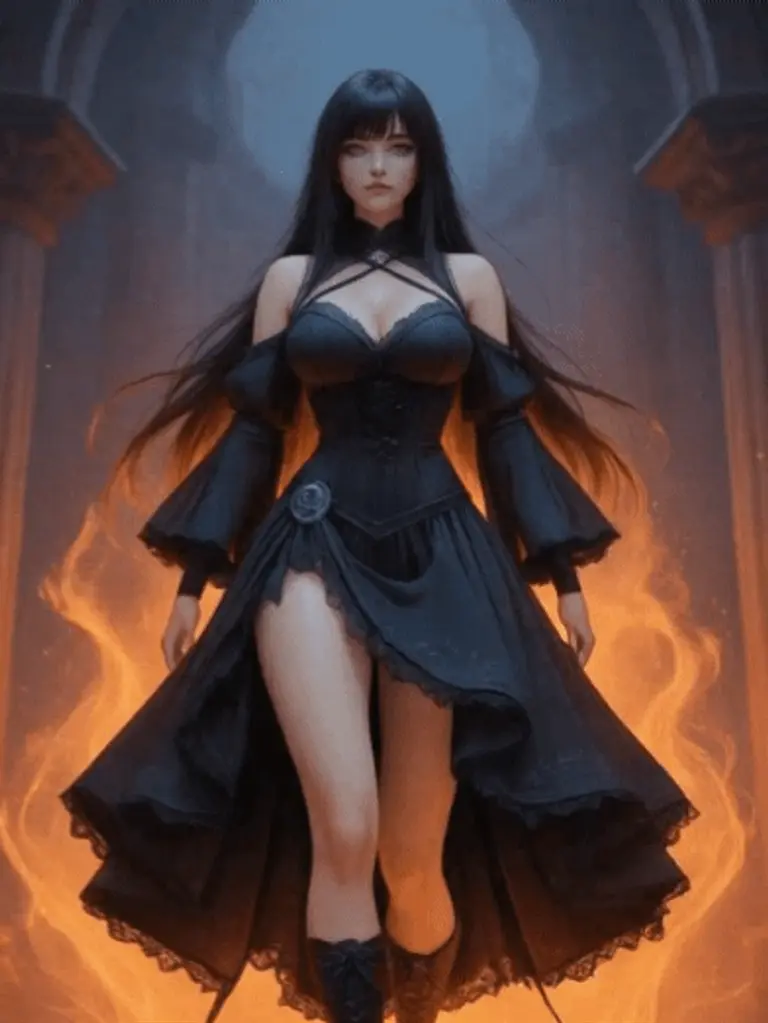 Seraphine Mourne avatar