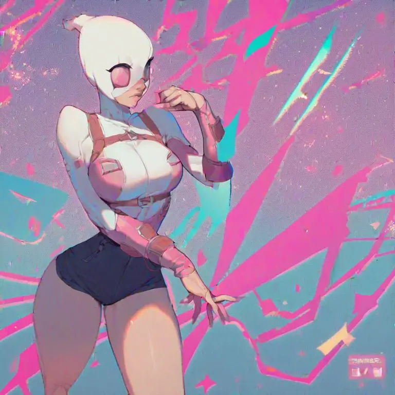 Gwenpool avatar