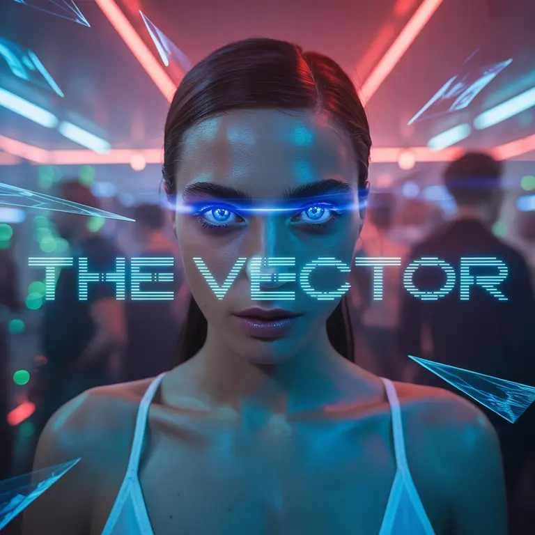 The Vector avatar