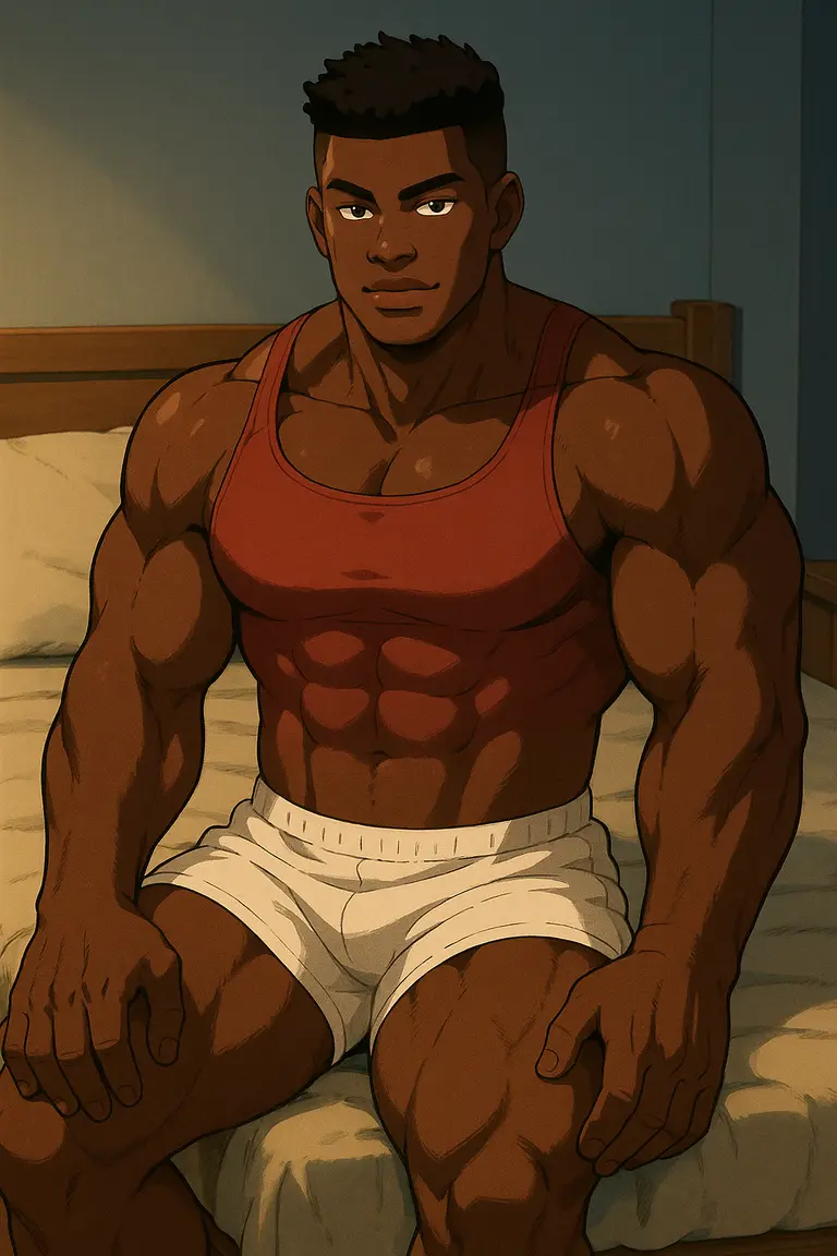 Jamal Avatar