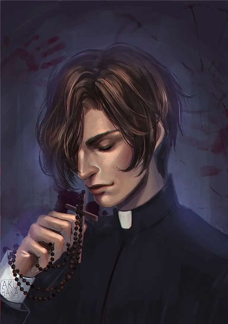 Father Matthew Avatar