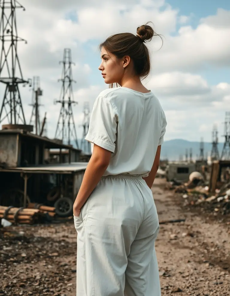 Monster apocalypse Avatar