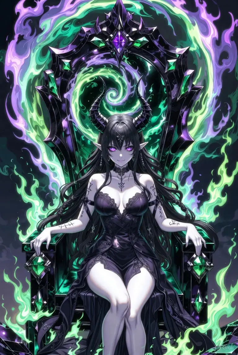 Nouveau roi demon avatar