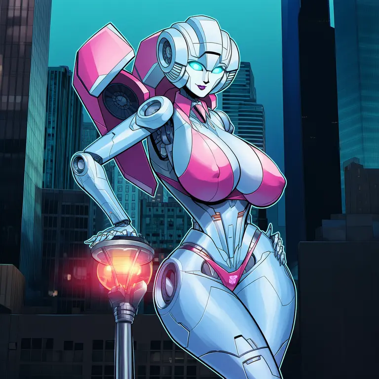 Arcee avatar