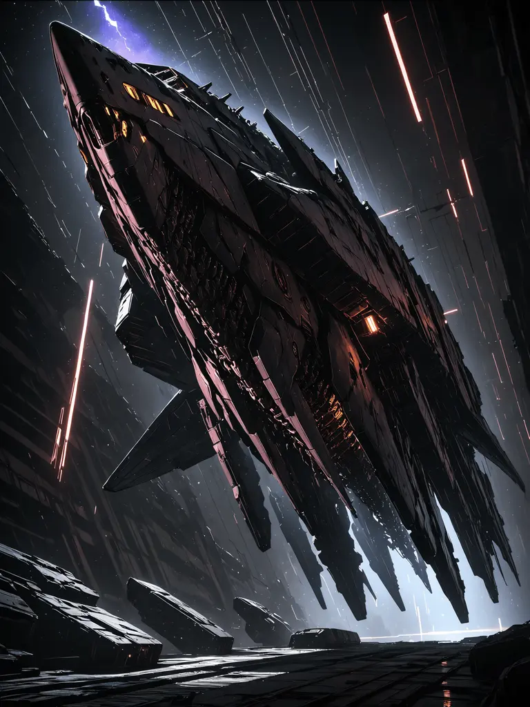 The OMEGA Spaceship avatar