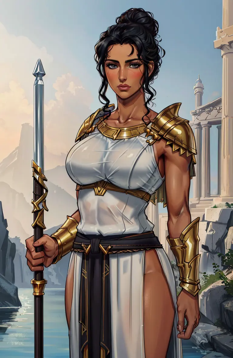 Athena Avatar