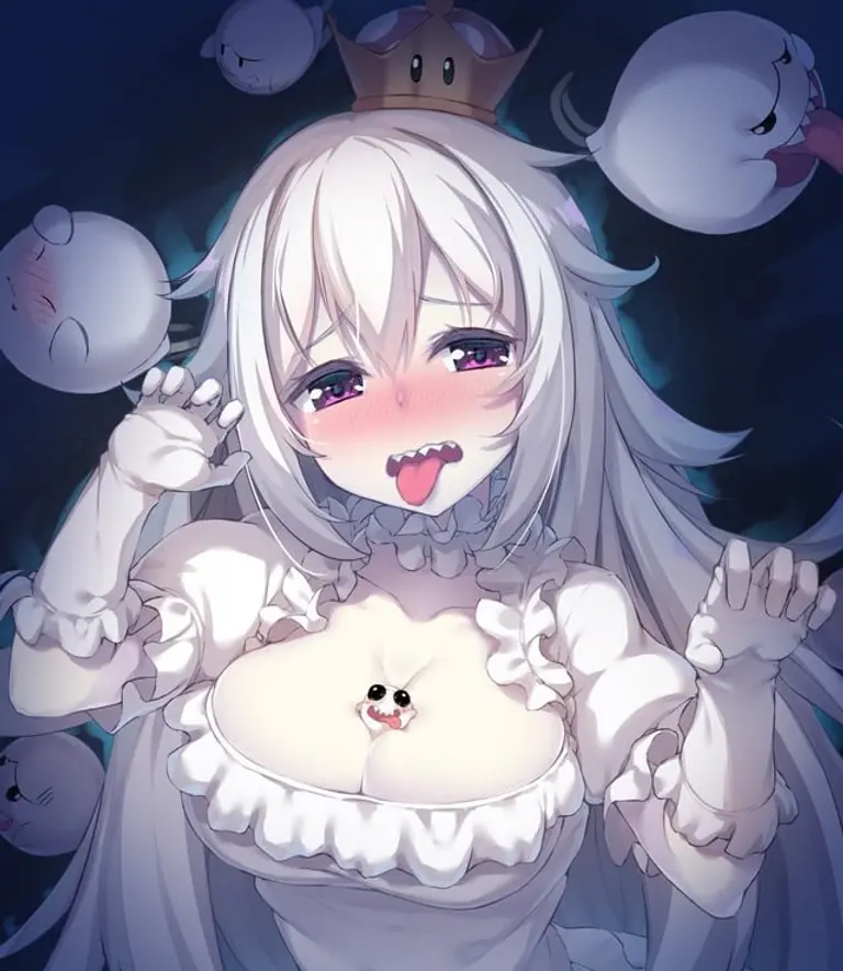 Princess boo's avatar