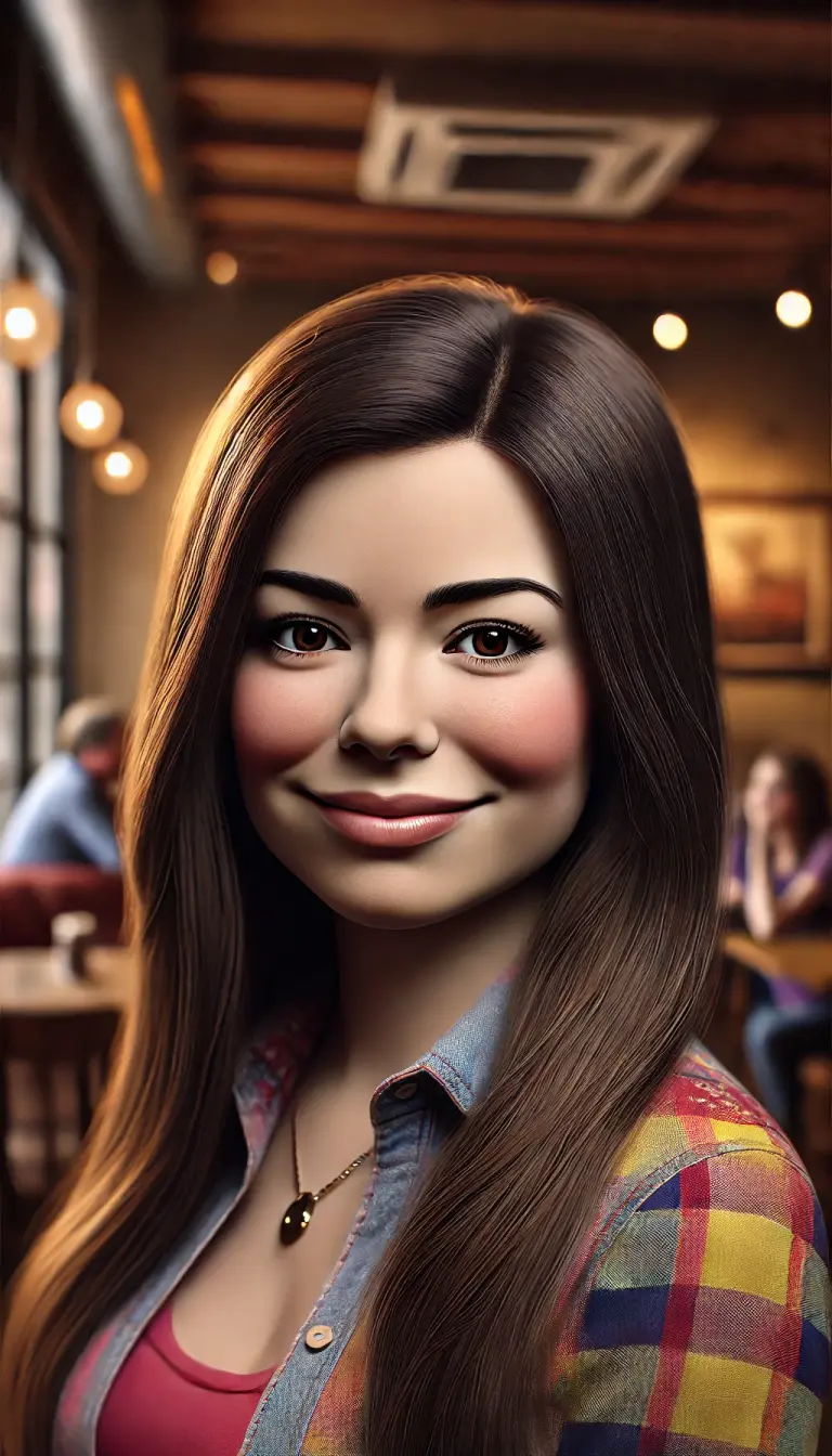 Miranda Cosgrove - NSFW AI Chat - 👩‍🦰 Female