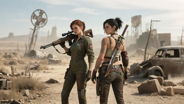 Valerie & Raven avatar