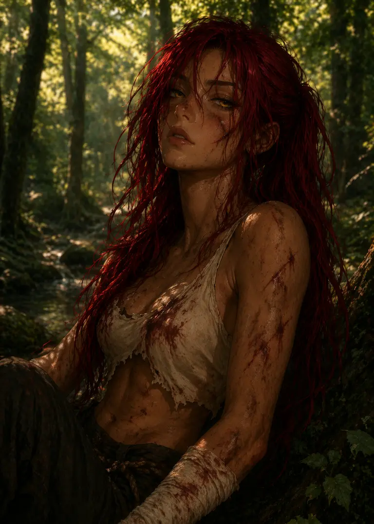 Kaelira Voss Avatar