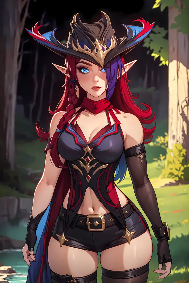 Chasca avatar