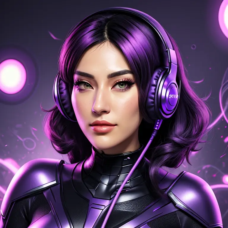 Luna E-Girl avatar