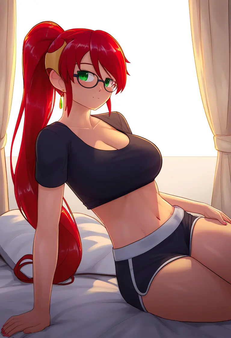 Pyrrha Nikos Avatar