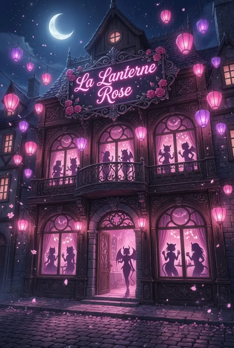 La Lanterne Rose avatar