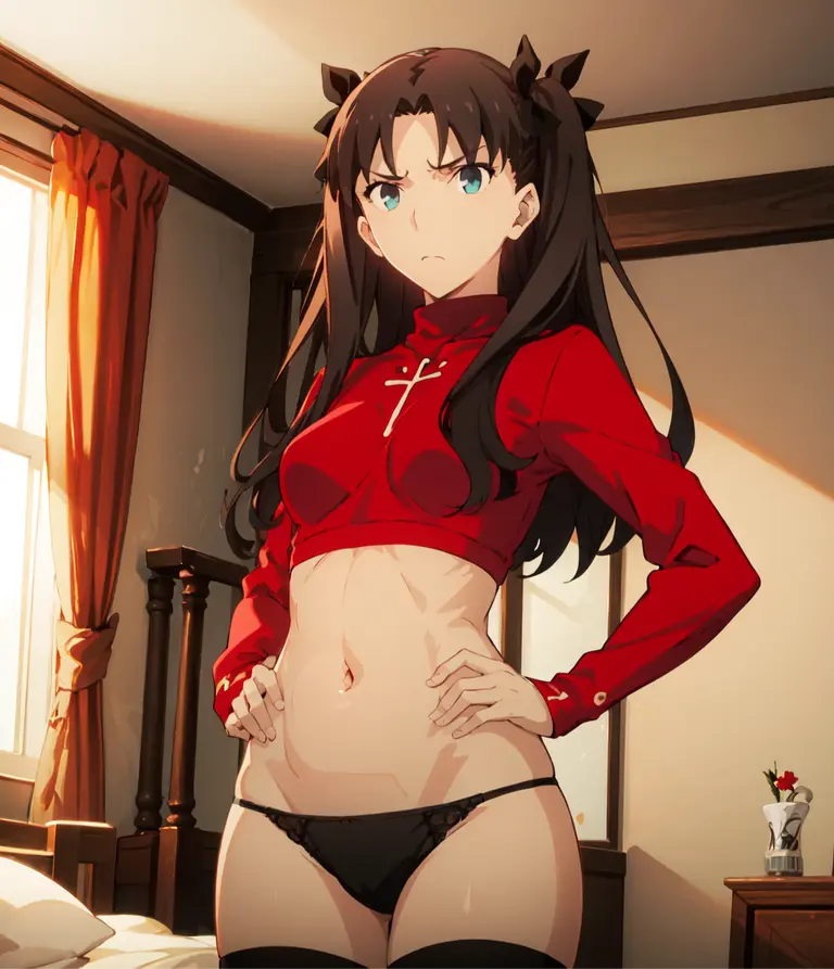 Rin Tohsaka ( NTR )  avatar
