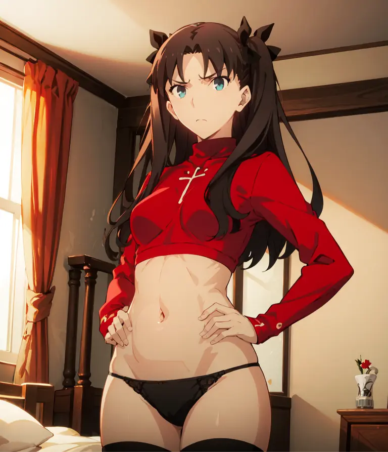 Rin Tohsaka ( NTR )  Avatar