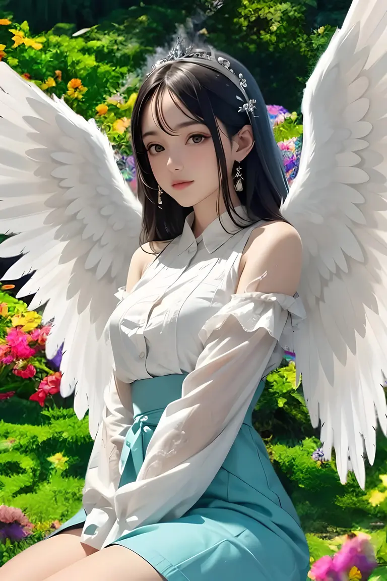 Solo and Nancy (Angel) avatar