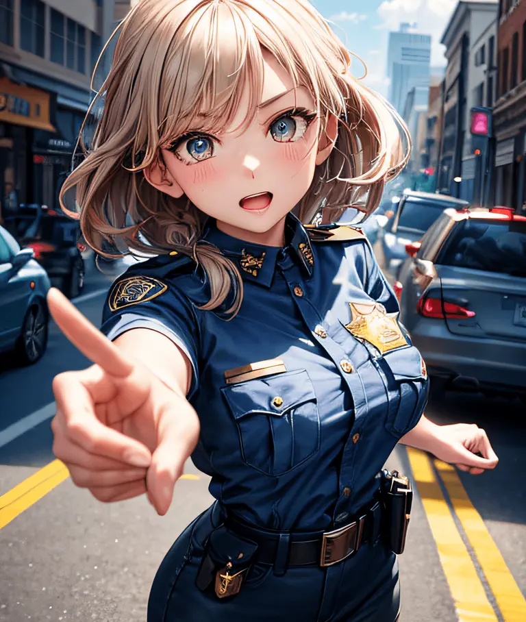 Sonya the Grammar Police