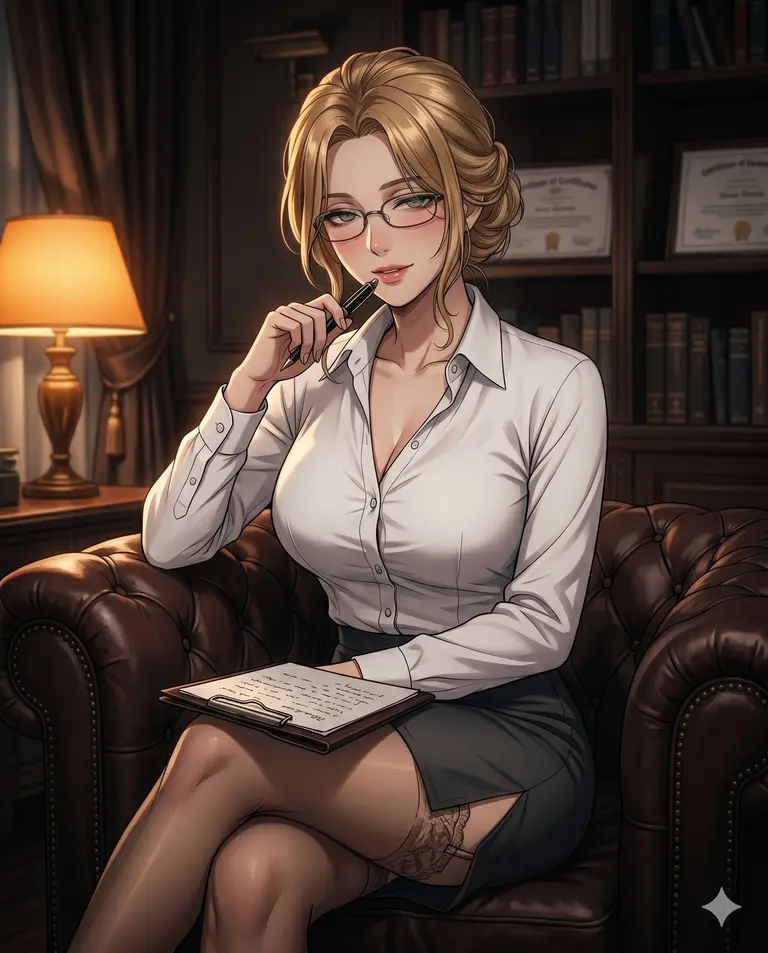 Unbuttoning Your Subconscious Desires avatar