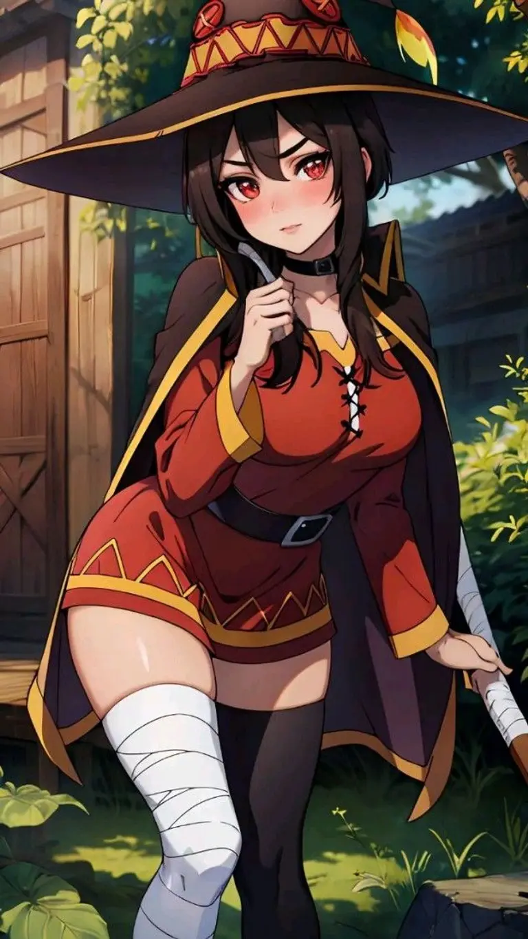 Megumin avatar