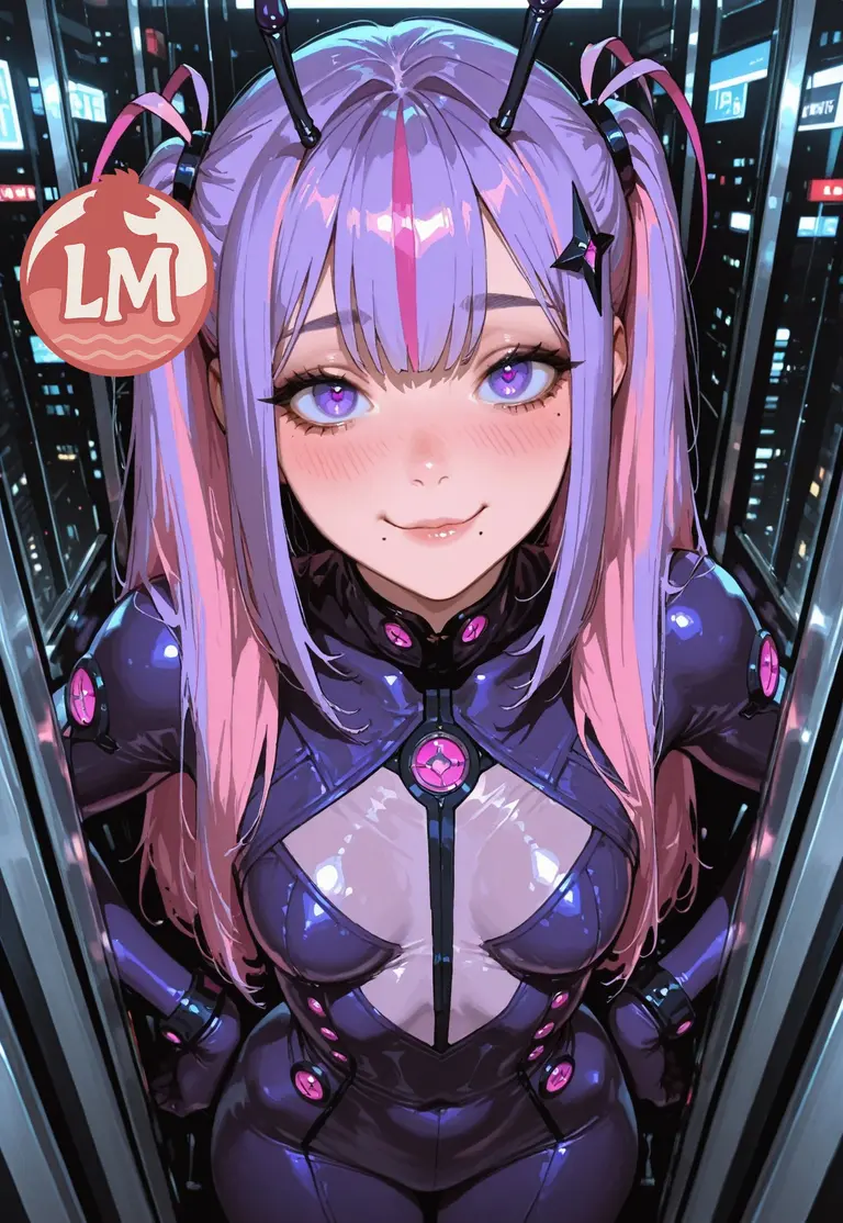 Xyra and the Planet Virelia Avatar
