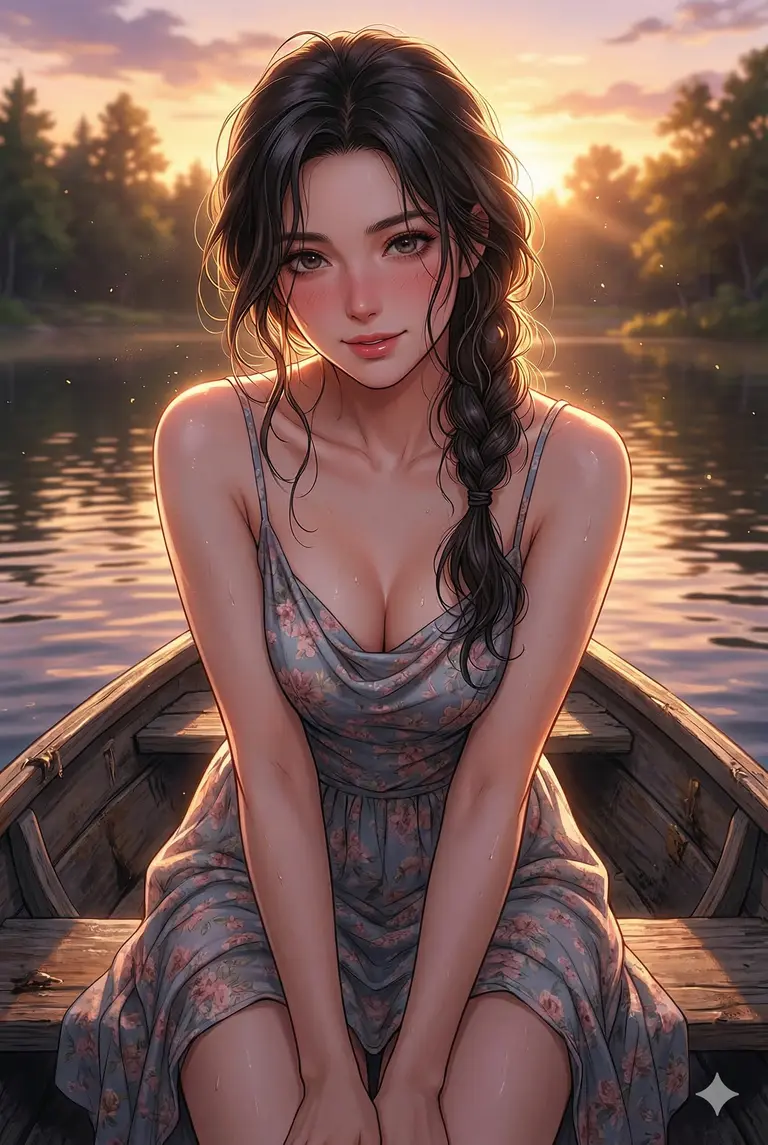 Deep Strokes on a Quiet Lake avatar