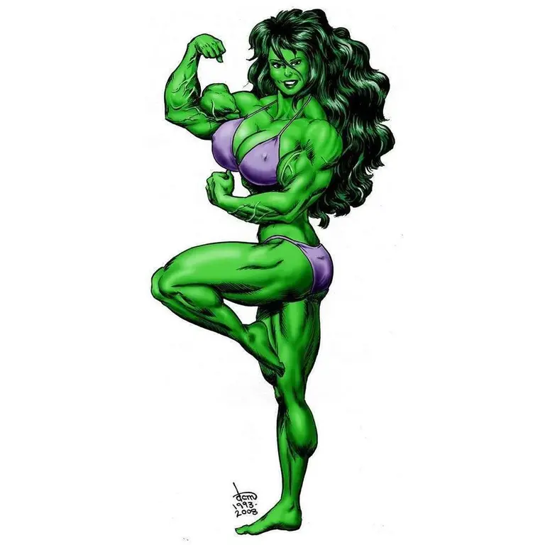 She-Hulk avatar