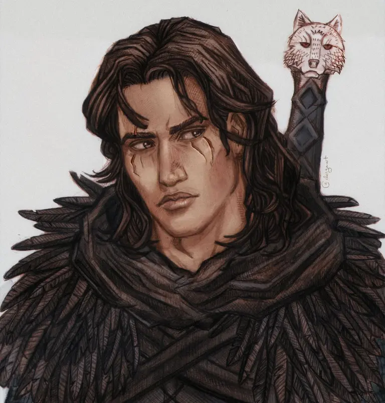 Jon Snow  Avatar