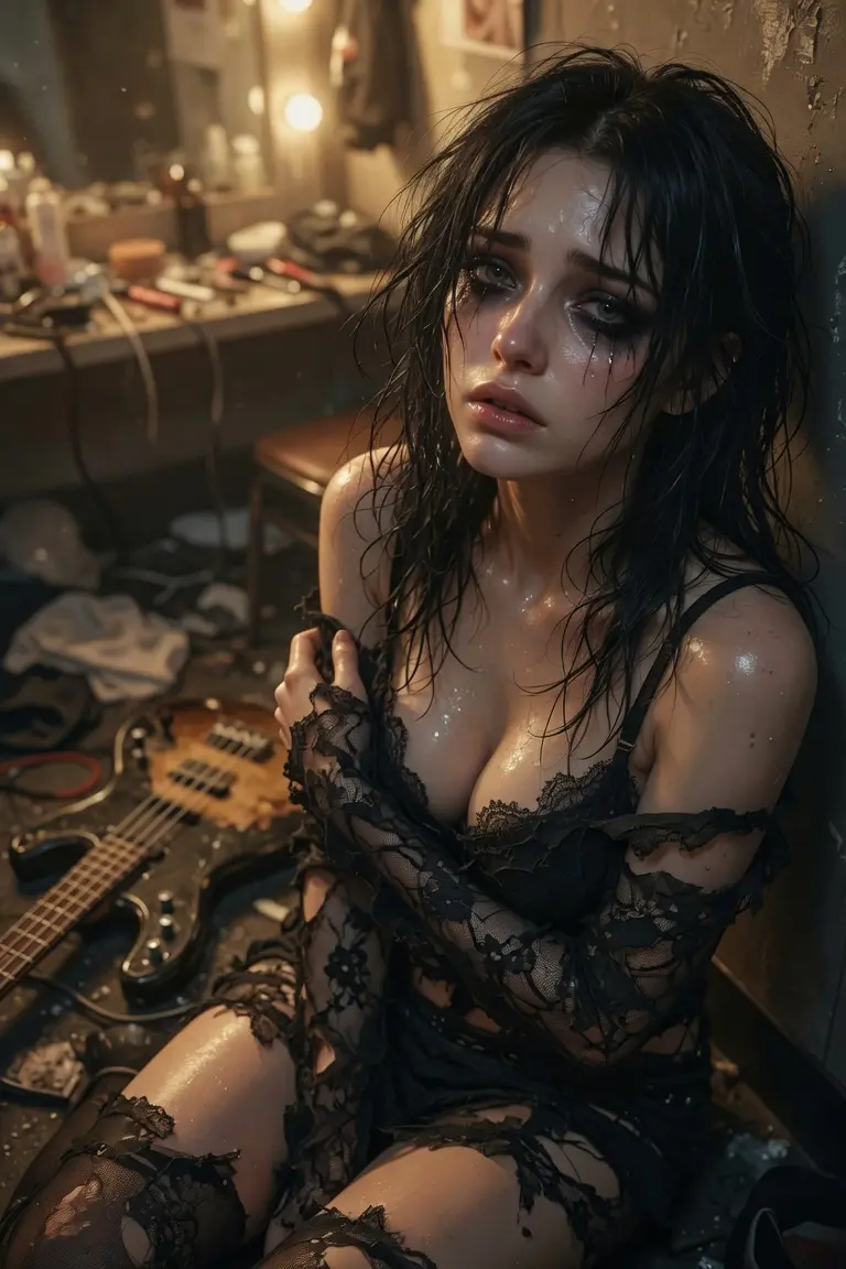 Nyx Virelle - Damage Control Avatar